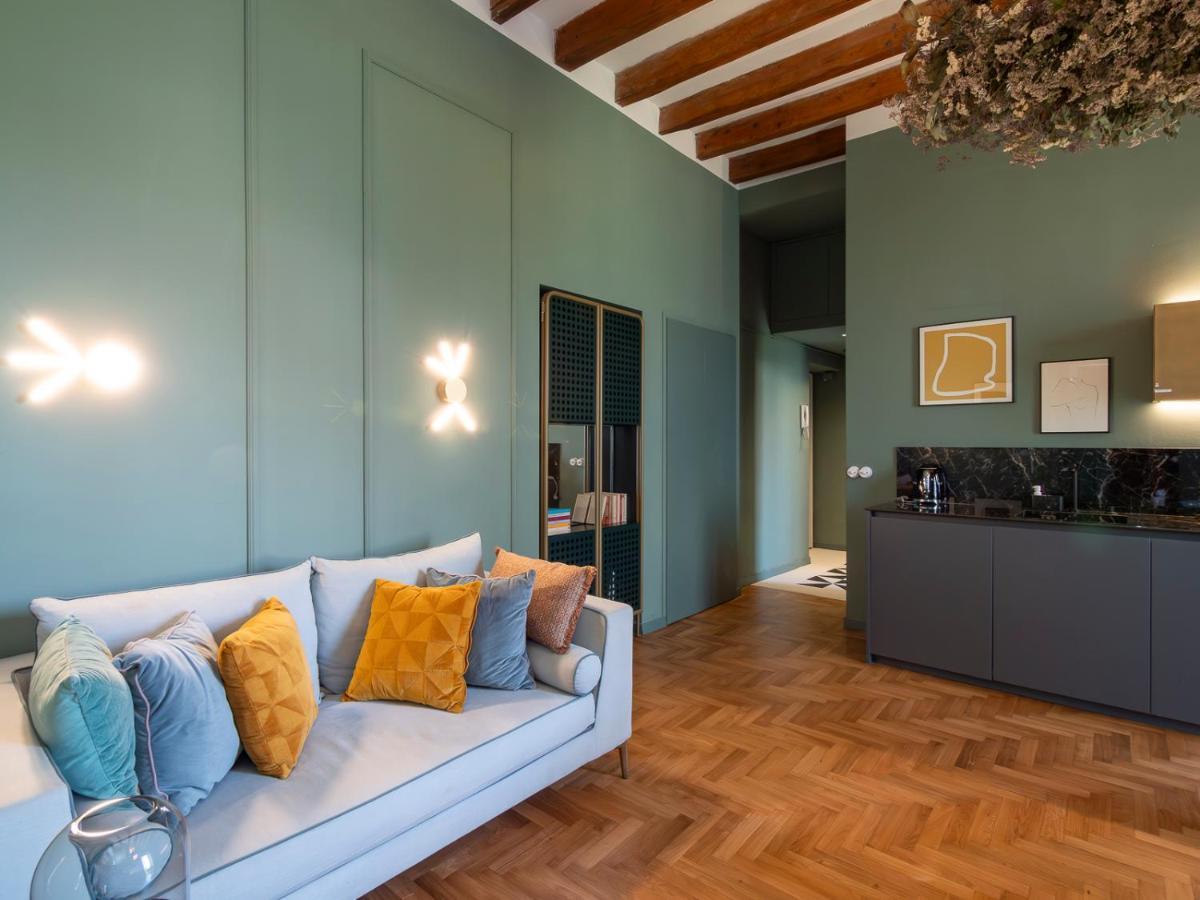 Luxury Apartment In Isola - Ca24 Milano Esterno foto