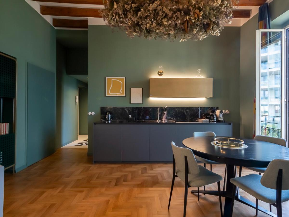 Luxury Apartment In Isola - Ca24 Milano Esterno foto