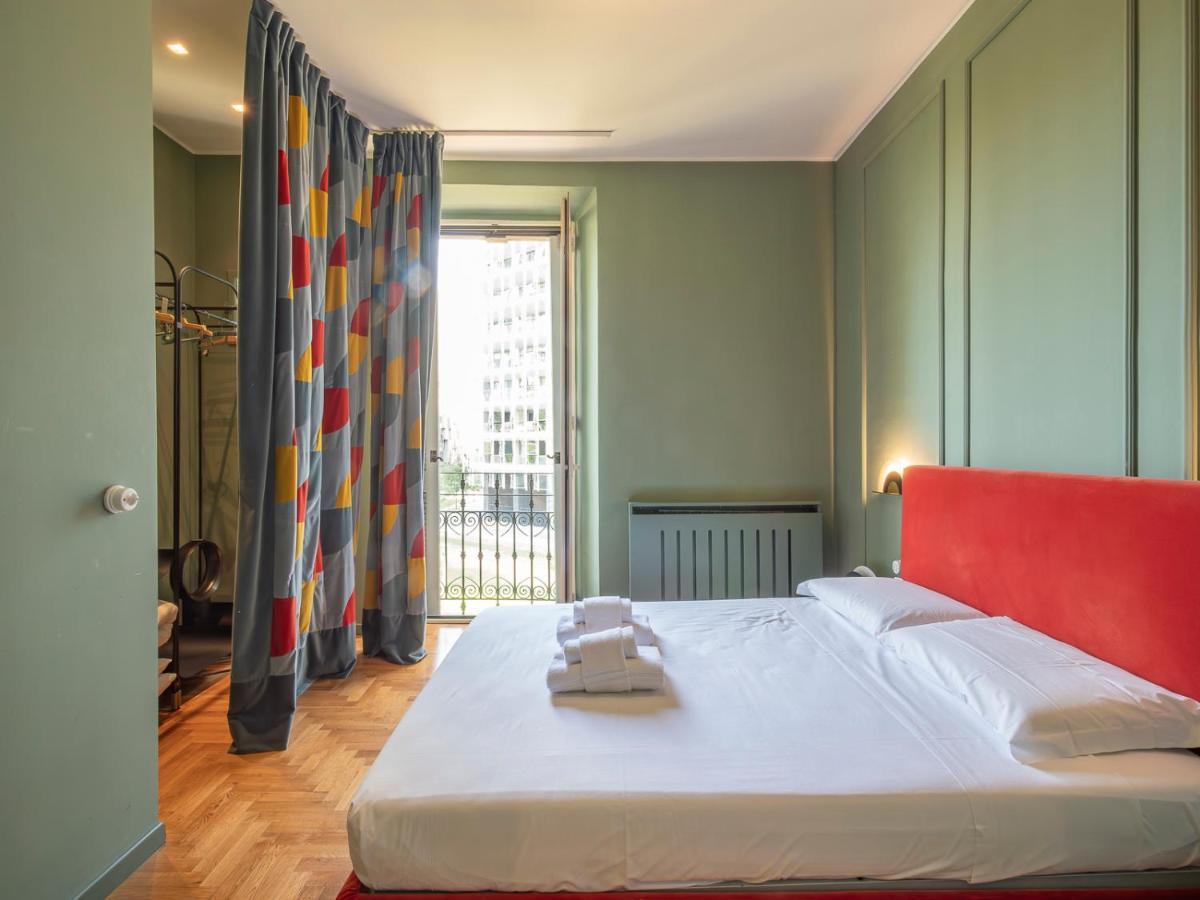 Luxury Apartment In Isola - Ca24 Milano Esterno foto