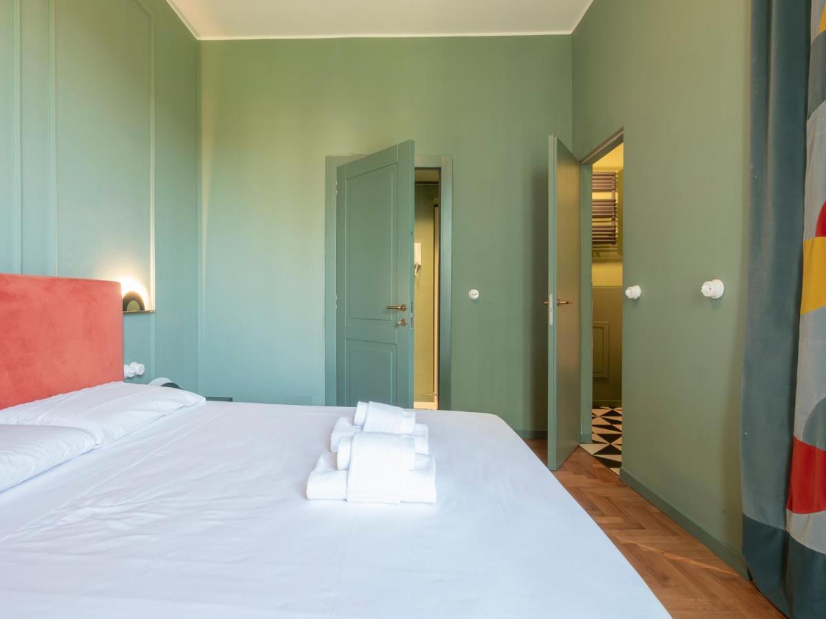 Luxury Apartment In Isola - Ca24 Milano Esterno foto