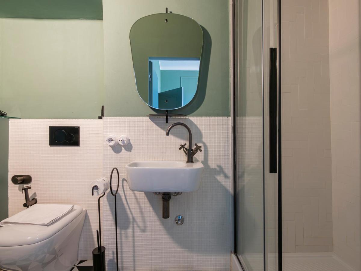 Luxury Apartment In Isola - Ca24 Milano Esterno foto