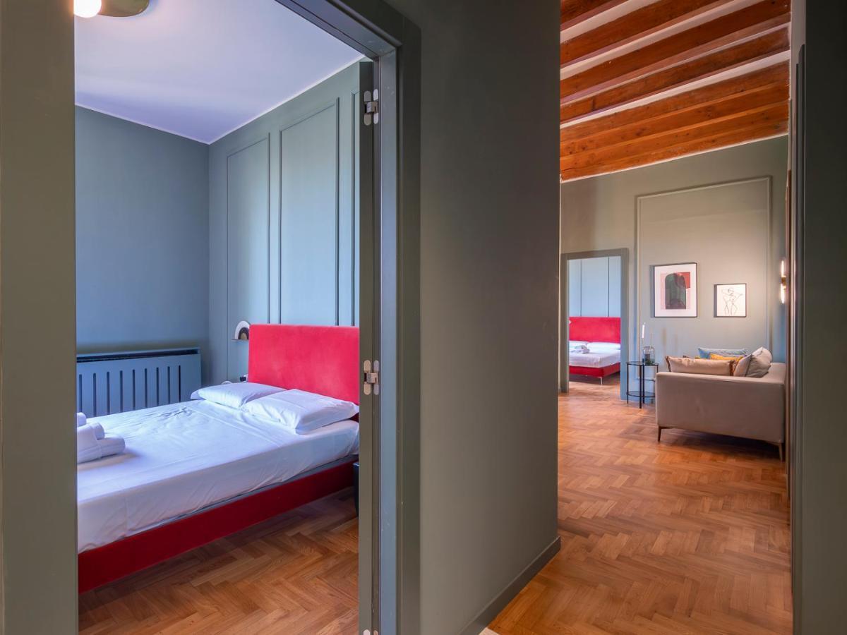 Luxury Apartment In Isola - Ca24 Milano Esterno foto