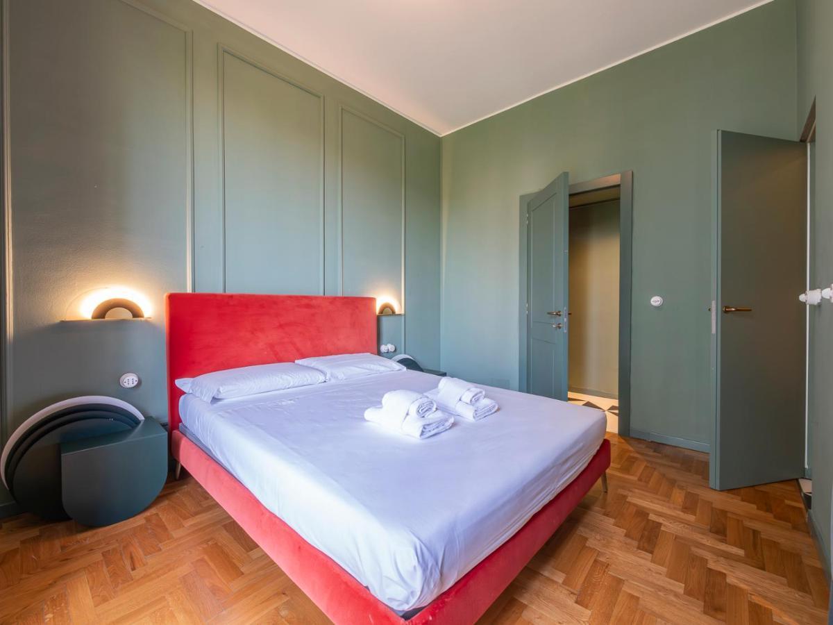 Luxury Apartment In Isola - Ca24 Milano Esterno foto