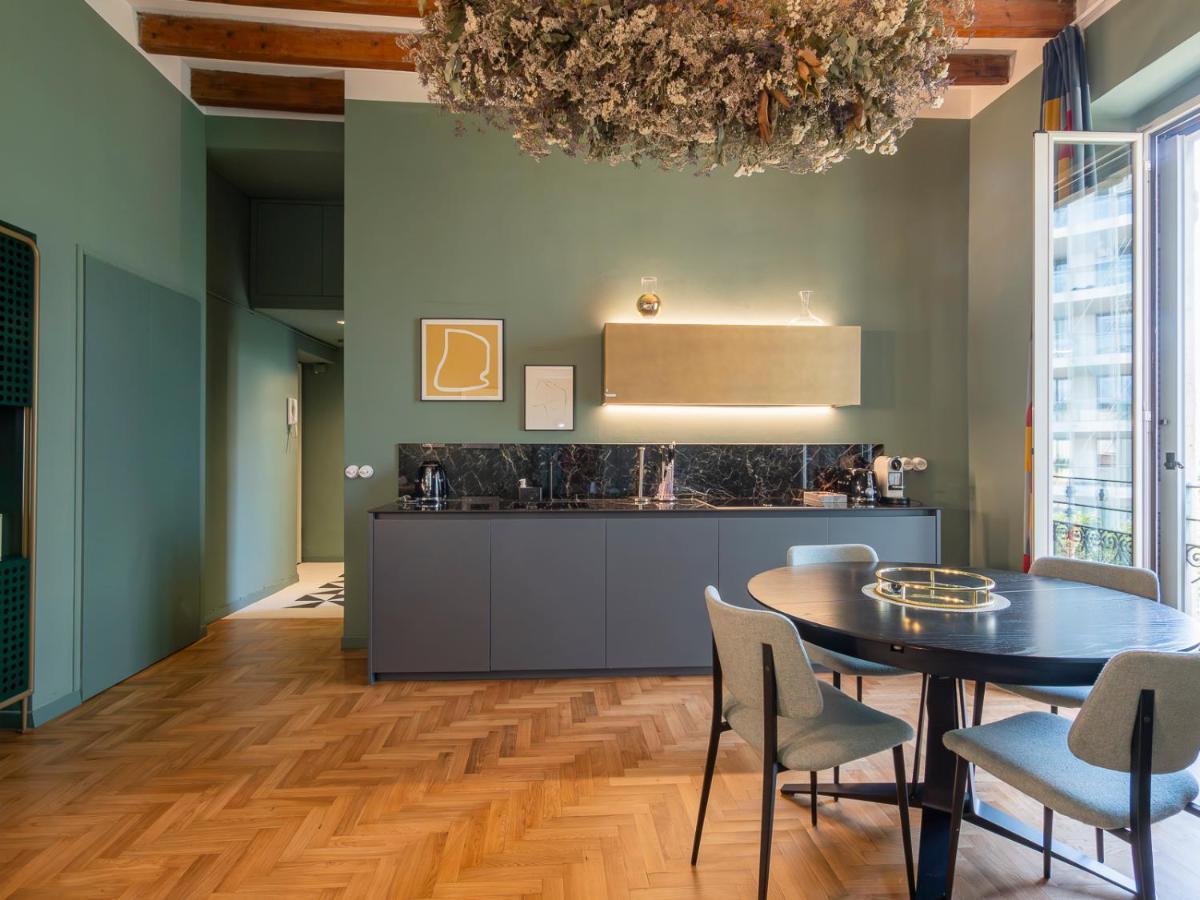 Luxury Apartment In Isola - Ca24 Milano Esterno foto