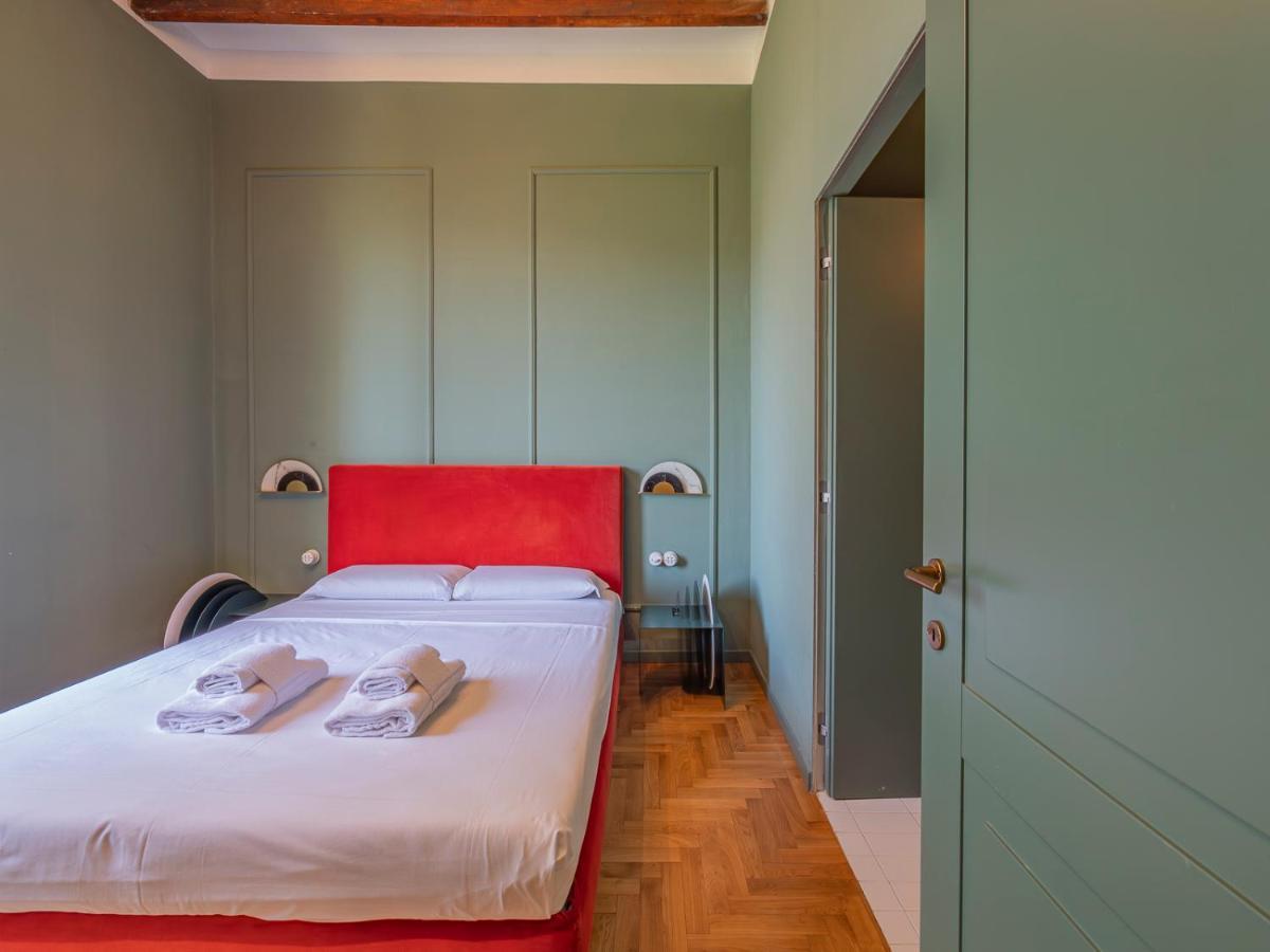 Luxury Apartment In Isola - Ca24 Milano Esterno foto