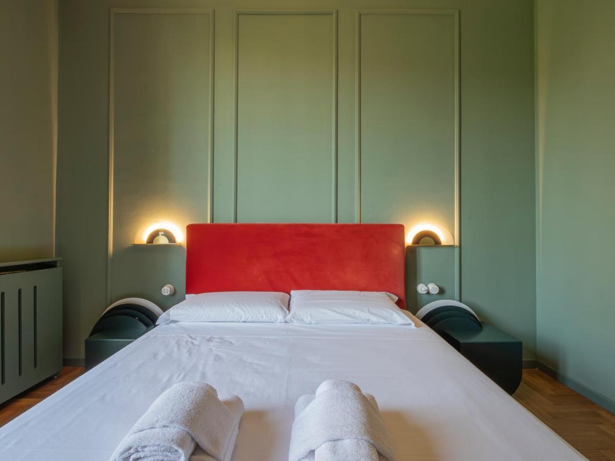 Luxury Apartment In Isola - Ca24 Milano Esterno foto