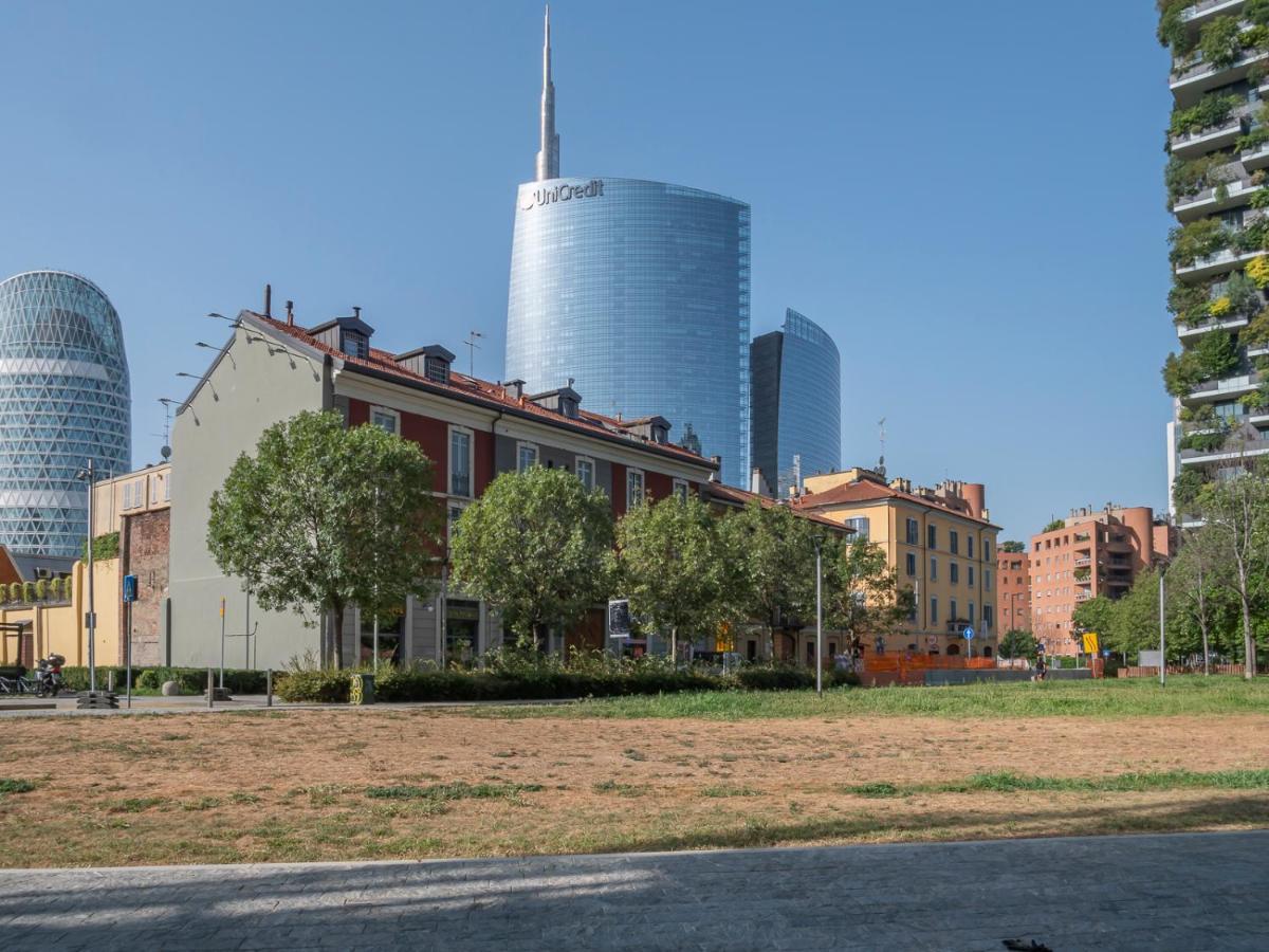 Luxury Apartment In Isola - Ca24 Milano Esterno foto