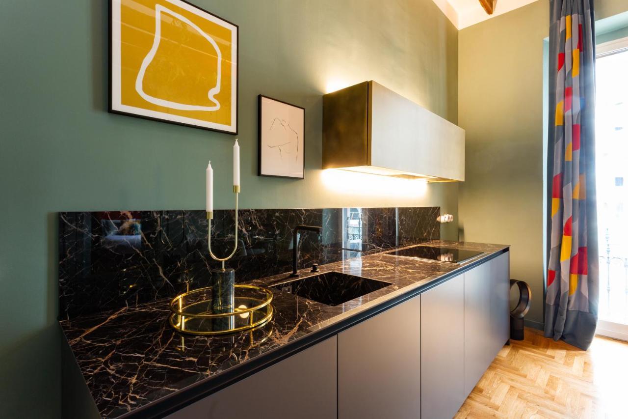 Luxury Apartment In Isola - Ca24 Milano Esterno foto