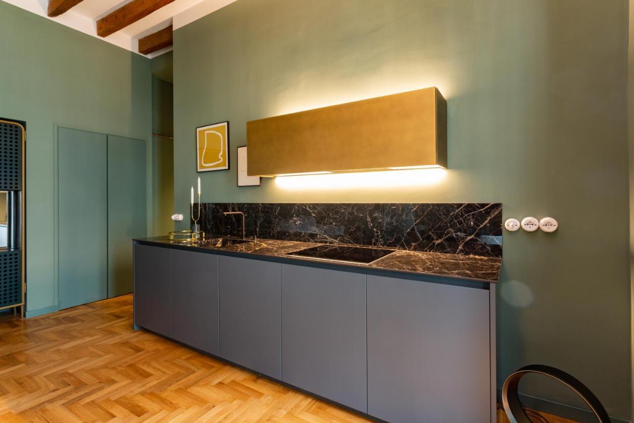 Luxury Apartment In Isola - Ca24 Milano Esterno foto