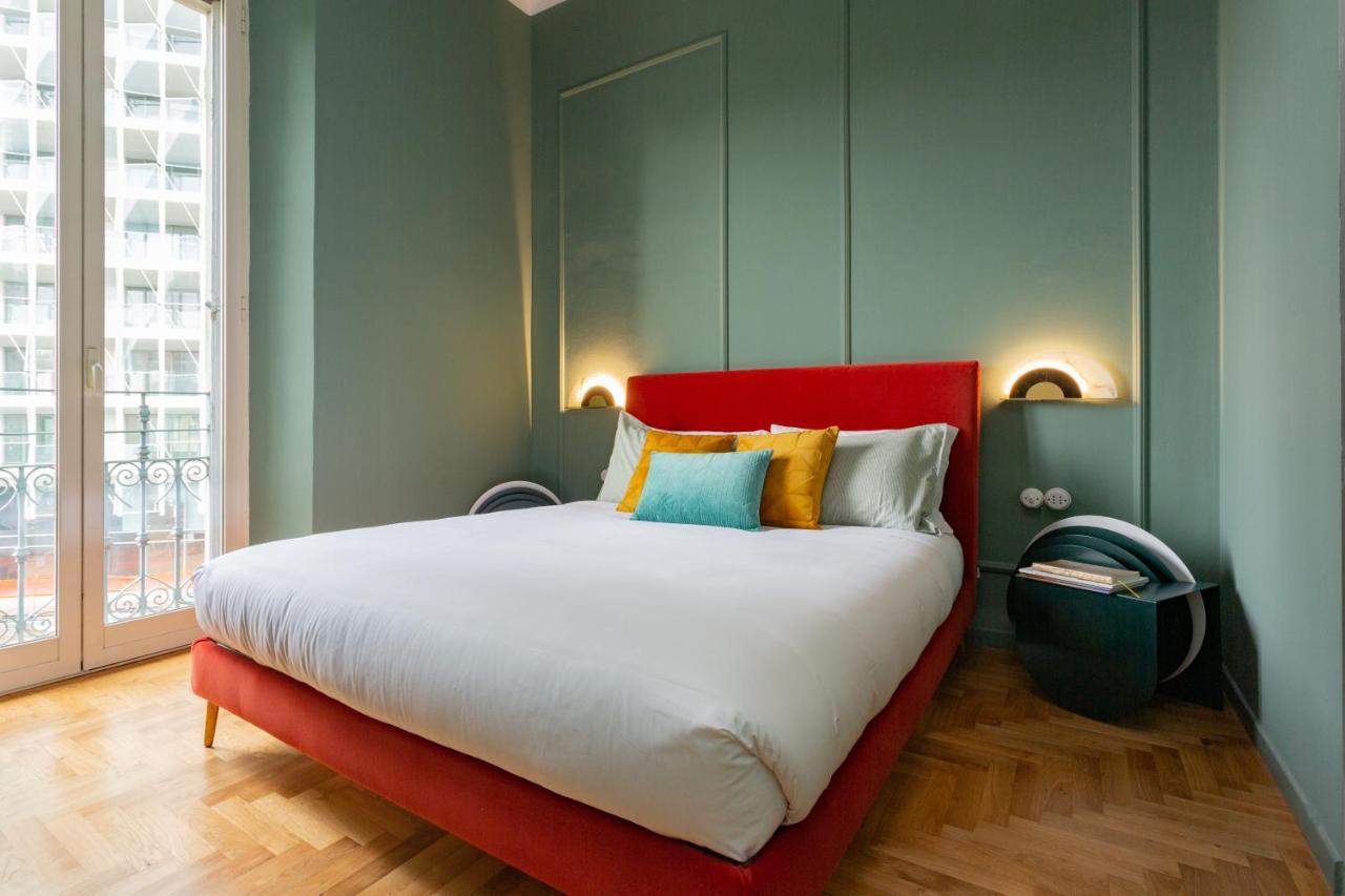 Luxury Apartment In Isola - Ca24 Milano Esterno foto
