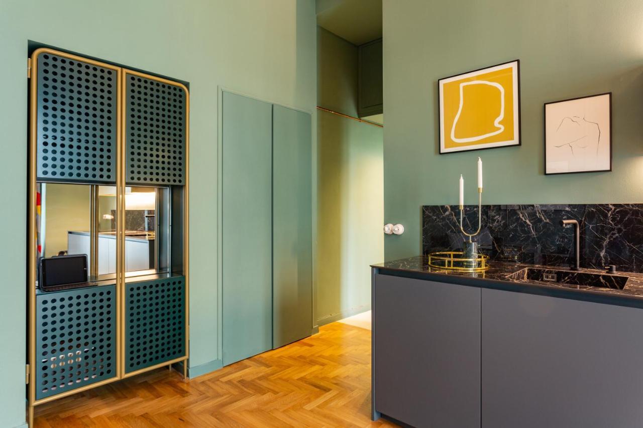 Luxury Apartment In Isola - Ca24 Milano Esterno foto
