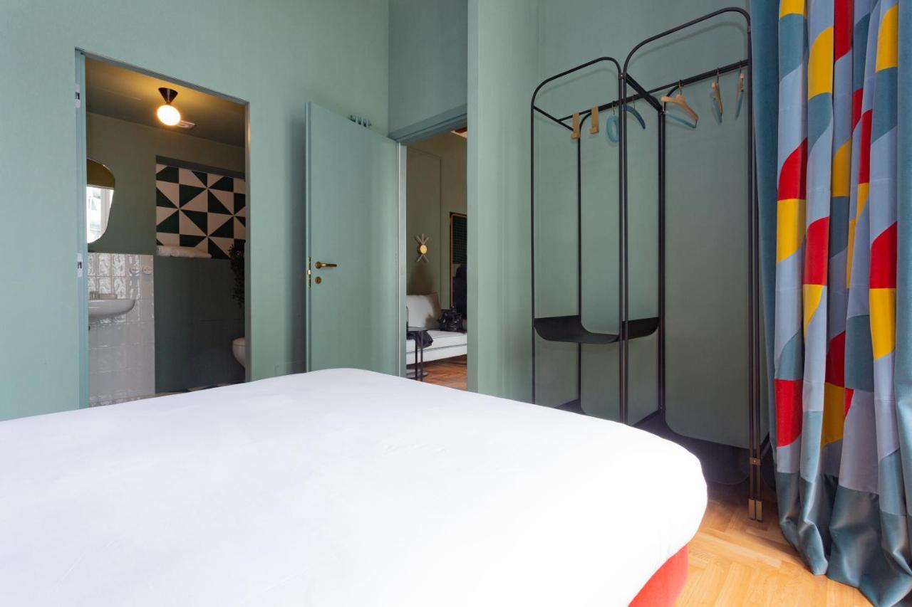 Luxury Apartment In Isola - Ca24 Milano Esterno foto